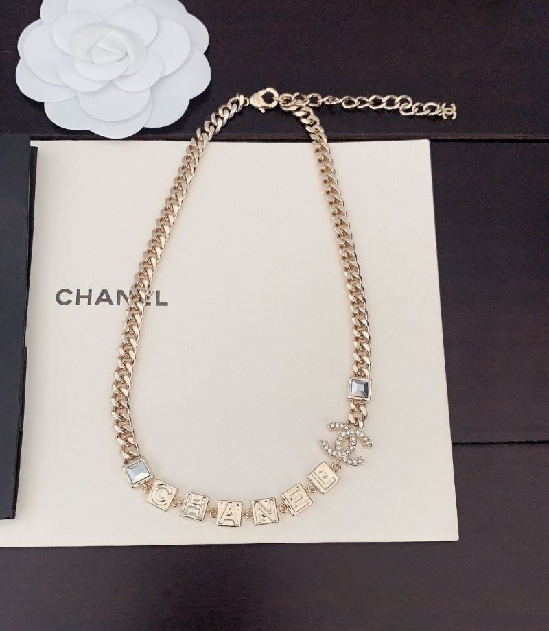 Chanel Necklaces